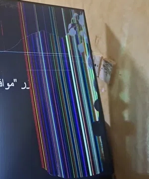 شاشة سمارت سكراب مع جهاز جديد