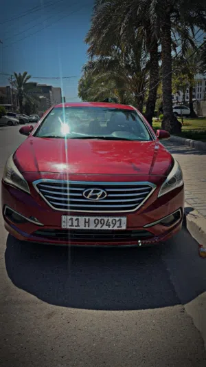 Used Hyundai Sonata in Baghdad