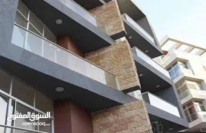 100 m2 Studio Apartments for Rent in Amman Jubaiha
