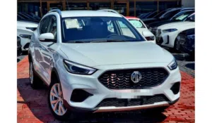 Used MG MG ZS in Basra