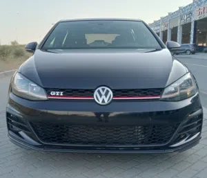 Make: VOLKSWAGEN GOLF GTI Model: 2018