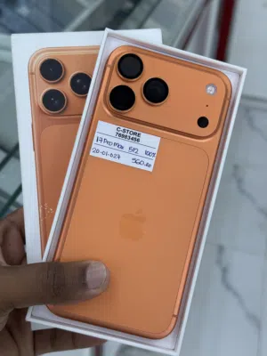 iPhone 17 pro Max 512 GB outstanding performance