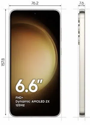 Samsung Galaxy S23+ 256GB NEW Sealed Box – Not Activated – Best Price