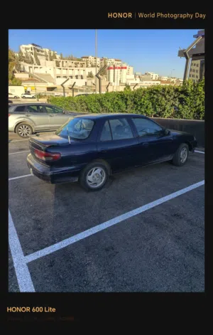 Used Kia Sephia in Amman