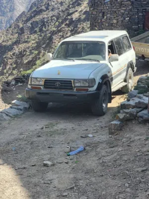 Used Toyota Land Cruiser in Lahij