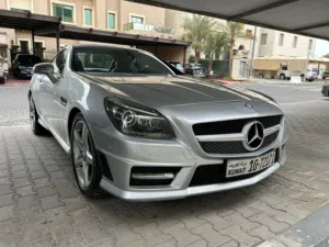 Slk - AMG - 2012 Mercedes