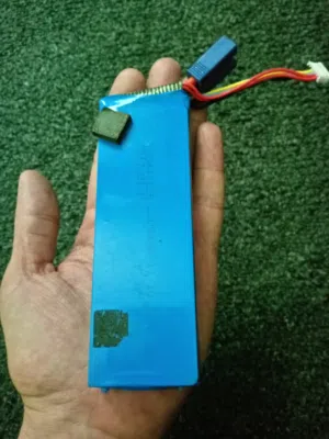 بطارية ليثيوم بوليمر