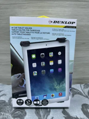 Dunlop In Car Tablet Holder