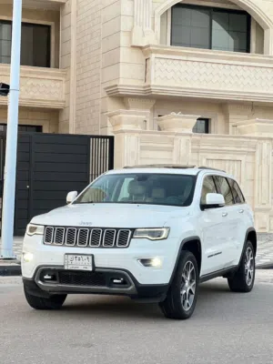 جيب كراند شيروكي لمتد بلس 2019 خليجي