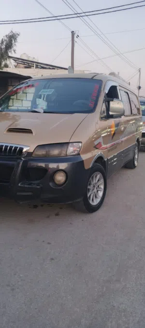 Used Hyundai H1 in Zarqa