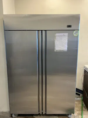 Two door upright Freezer