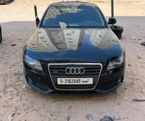 Used Audi A4 in Tripoli