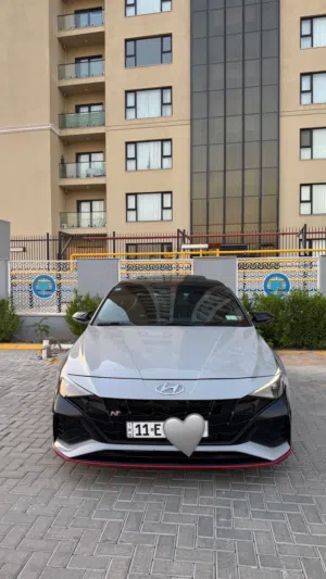 هونداي النترا N2023