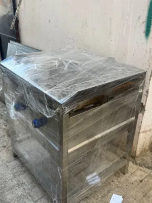 طباخة لخبز البراتا