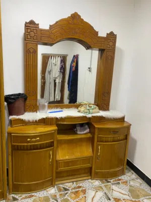 غرفة نوم خشب عراقي