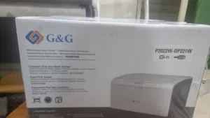 طابعة ليزر G&G P2022W – جديدة بالكرتون