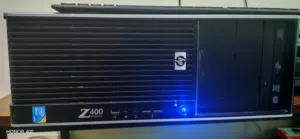 HP  Z400 workstation