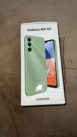 **Samsung Galaxy A14 5G**:
