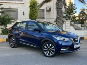 Used Nissan Kicks in Amman