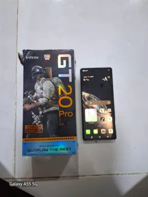 Infinix GT 20 Pro 256 GB in Basra