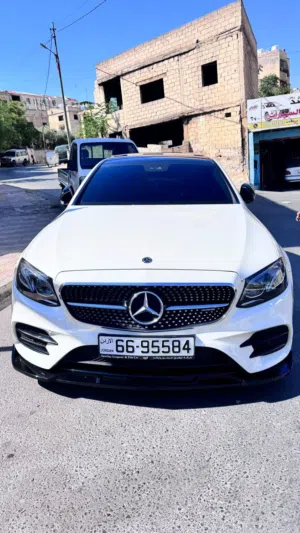 Used Mercedes Benz E-Class in Amman