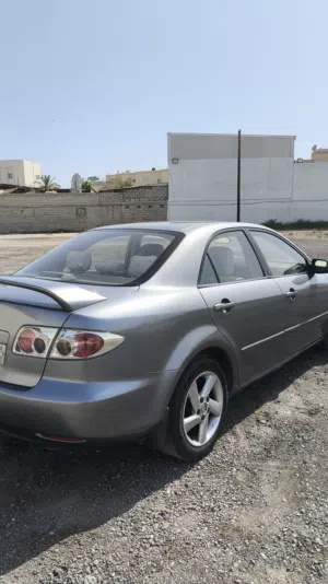 مازدا 6 موديل 2005 للبيع