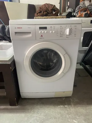 غسالات . بوش . مستعمل1