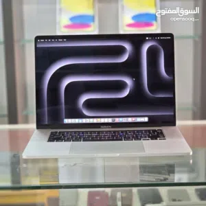MacBook Pro 2019 – 16GB RAM – 512GB SSD – Core i7