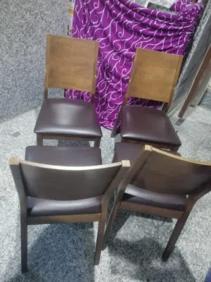 4 Chairs for Sales