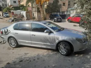 سكودا سوبيرب فل الفل كاش او شيكات