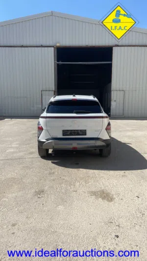Used Hyundai Kona in Amman