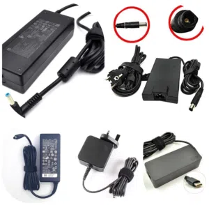 شاحن لاب توب ..لينوڤو ..HP..Dell..الاصلي