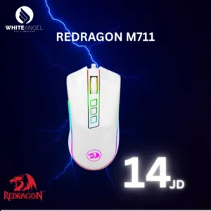 ماوسات Redragon أصلية RGB بسعر مميز