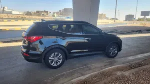 Used Hyundai Santa Fe in Benghazi