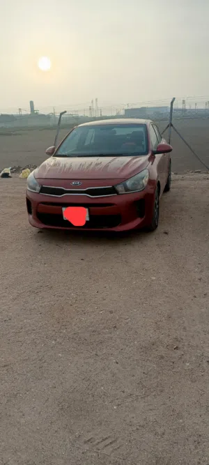 Used Kia Rio in Basra