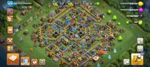 Clash of Clans Accounts and Characters for Sale in Abu Dhabi