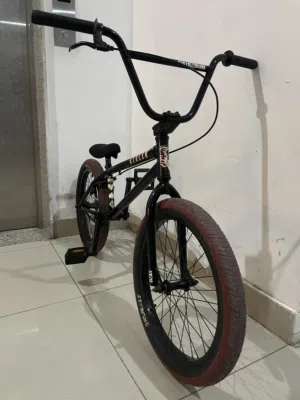 BMX STOLEN BRAND