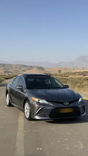 Used Toyota Camry in Muscat