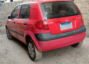 هونداي كلك  جيتز  بظاعه نظيف جدا