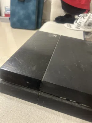 استعمال نضيف PS4