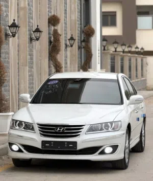 New Hyundai Azera in Tripoli