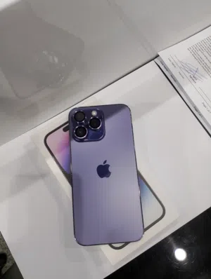 Apple iPhone 14 Pro Max 256 GB in Hawally