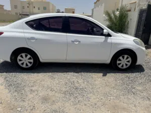 Nissan sunny 2014 model clean car