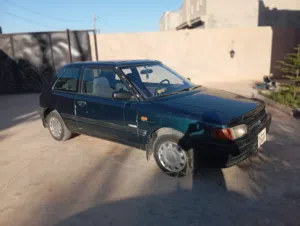 مازدا همبورغا