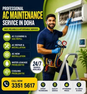 Air Condition Maintenance