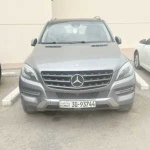 2015 Mercedes Benz M-Class ML 400 SUV for Sale  GCC Specs with Features