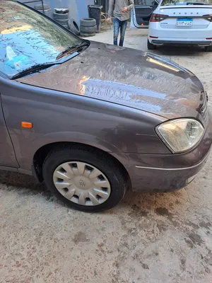 Used Nissan Sunny in Matruh
