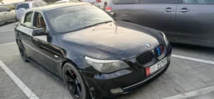bmw 530 2009