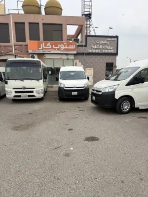 Rental of 22-passenger and 12-passenger Coaster buses is available