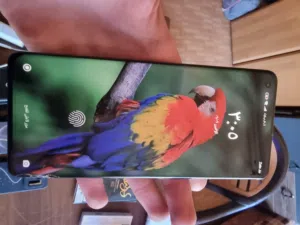 Xiaomi Mi 11 Ultra لون أسود بحالة جيّدة جداً نسخة 256 G صينية للبيع